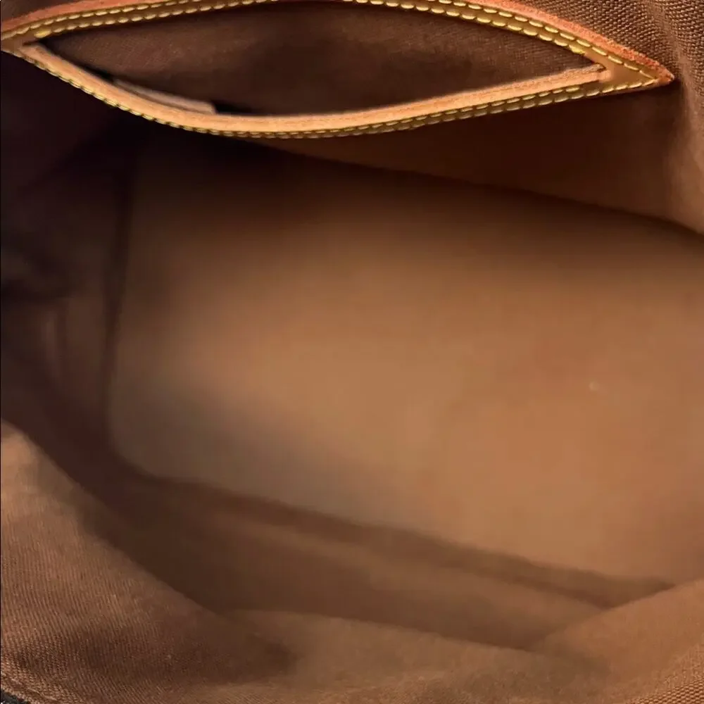 Louis Vuitton Alma PM Monogram Handbag